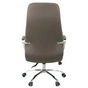 Офісне крісло Аклас Сейя ANF (PU Dark brown) (00169263) - уменьшенное изображение 4