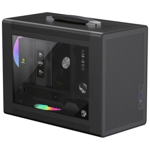 Корпус Gamemax Spark Air BK зображення 1