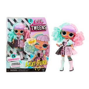 Лялька L.O.L. Surprise! серії Tweens S2 – Крихітка Лексі (579601) зображення 1