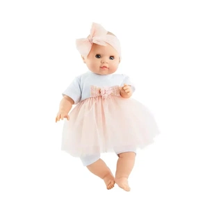 Лялька Paola Reina Тонi з м'яким тілом (07039) зображення 1