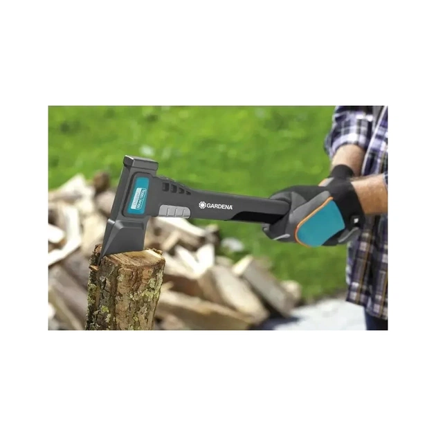 Сокира Gardena 1600 S + точило Diamond ErgoTec (08718-30.000.00) - зображення 6