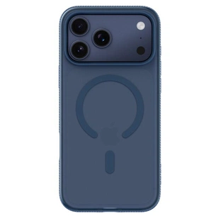 Чохол до мобільного телефона Belkin Magnetic Protective Grip iPhone 17 Pro Max Navy (MSA036HQNY) зображення 1
