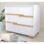 Комод-пеленатор Angelo Loft (біло-буковий) 90х51х90 (20008) - уменьшенное изображение 3