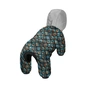 Комбінезон для тварин WAUDOG Clothes "Луска" S30 (418-0179) - зменшене зображення 2