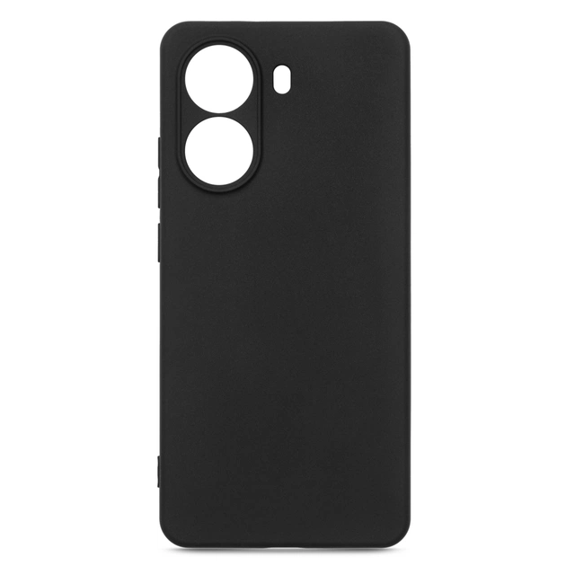 Чохол до мобільного телефона Armorstandart Matte Slim Fit Xiaomi Poco X7 Pro Camera cover Black (ARM82740) - зображення 1