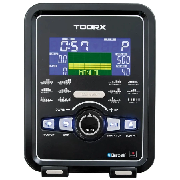 Велотренажер Toorx Recumbent Bike BRXR 300 (929477) - picture 2