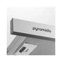 Витяжка кухонна Pyramida ATH 60 (400) IX - зменшене зображення 4