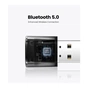 Bluetooth-адаптер Ugreen CM390 USB Bluetooth 5.0 Adapter (80889) - зменшене зображення 3