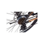 Велосипед Trinx M100 Elite 27.5" рама-18" Matt-Black-Grey-Orange (M100Elite.18MBGO) - зменшене зображення 7