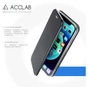 Чохол до мобільного телефона ACCLAB Elegance Samsung Galaxy A33 5G Black (1283126556609) - зменшене зображення 5