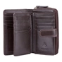 Гаманець Visconti HT33 Madame з RFID Chocolate (HT33 CHOC) - зменшене зображення 2