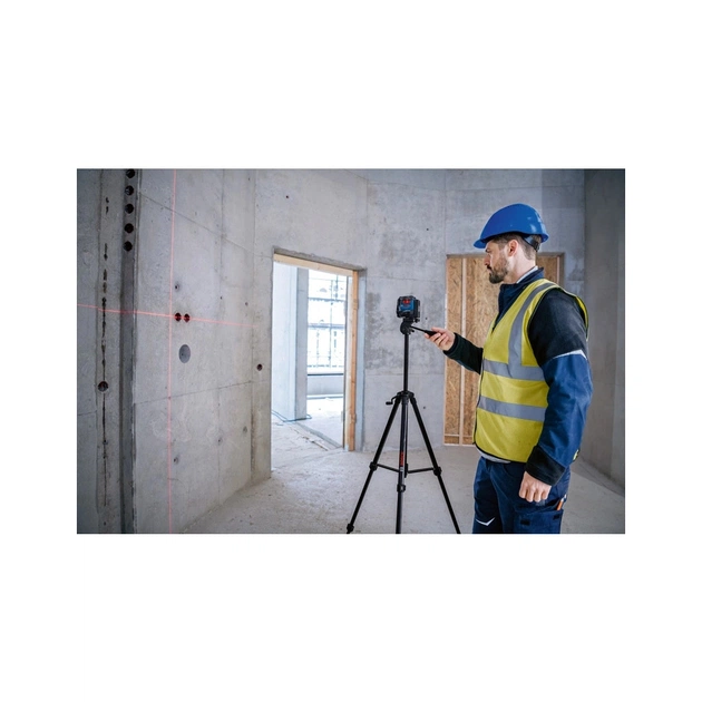 Лазерний нівелір Bosch GLL 12-22, до 12м, 0.3мм/м, чохол, 0.35кг (0.601.065.220) - picture 7