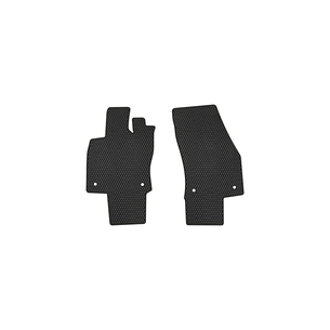 Килимок в салон EVAtech передні Volkswagen T-Roc 2017+ SUV EU (VW1899AG2AV4RBB) зображення 1