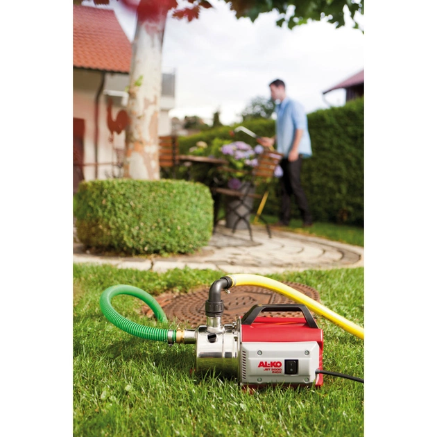 Садовий насос AL-KO JET 3000 INOX Classic SWISS, 650 Вт (11283860) - изображение 3