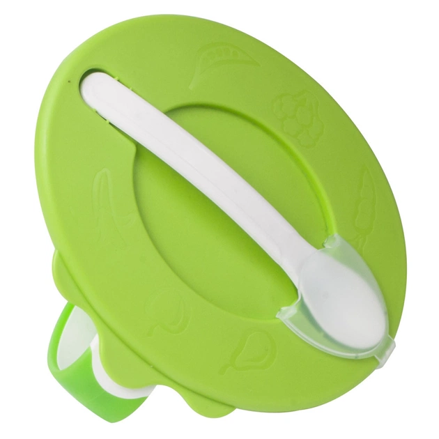 Тарілка дитяча Canpol babies 350 мл Салатова (31/406_gre) - picture 3