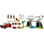 Конструктор LEGO City Рятувальний позашляховик для звірів 157 деталей (60301) - зменшене зображення 3