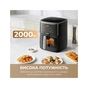 Мультипіч MOVA AeroChef FD10 Pro Max Black (MOVA-FD10-PMAX-B) - зменшене зображення 2