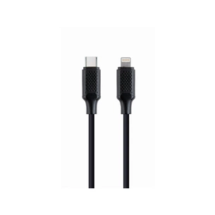 Дата кабель USB-C to Lightning 1.5m Cablexpert (CC-USB2-CM8PM-1.5M) зображення 1