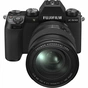 Цифровий фотоапарат Fujifilm X-S10 + XF 16-80mm F4.0 Kit Black (16670077) - зменшене зображення 10