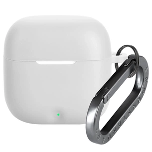 Чохол для навушників Armorstandart Hang Case For OPPO Enco Buds3 White (ARM88033) зображення 1