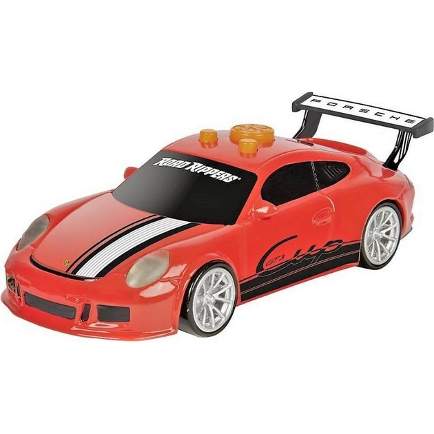 Радіокерована іграшка Toy State Круті рейсери Porsche 911 GT3 Cup 25 см (21727) - изображение 1
