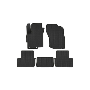 Килимок в салон EVAtech Mitsubishi Lancer (10) AT 2007-2015 10 покол (MT32395C5AV2RBB) зображення 1