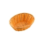 Хлібниця FoREST овальна 18 х 13 см Світло-коричнева (531011) - зменшене зображення 1