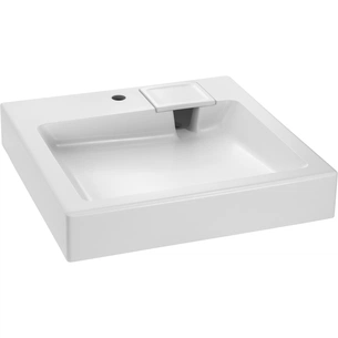 Раковина GRANADO Marlin white gel (gbs0505g) зображення 1