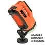 Фонарь Mactronic пошуковий Flagger Max Rescue (1800 Lm) White/Orange LED USB-C 8800 mAh (PSL0073R) (DAS303960) - уменьшенное изображение 8