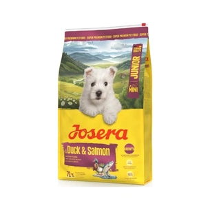 Сухий корм для собак Josera Mini Junior Duck & Salmon 3 кг (4032254787617) зображення 1