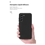 Чохол до мобільного телефона Armorstandart ICON Case Samsung S21 FE 5G (G990) Black (ARM67949) - зменшене зображення 6