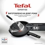 Сковорода Tefal Expertise 26см чорний (G3210532) - зменшене зображення 3