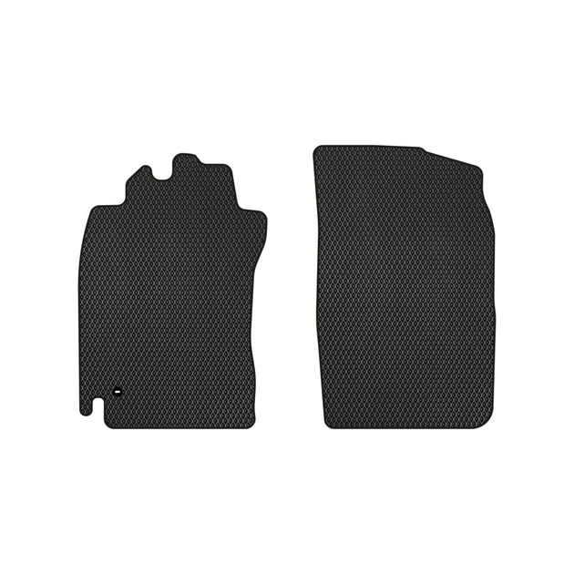 Килимок в салон EVAtech передні Toyota Corolla (E11) 1995-2002 8 п (TY3659AB2TL1RBB) - зображення 1