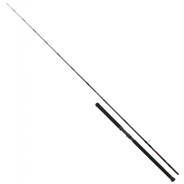 Вудилище Shimano Vengeance AX Boat Slim 2.29m 30-50Lbs (VAXBTSL763050) - зображення 1