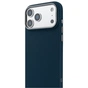 Чохол до мобільного телефона Armorstandart LikeCarbon2 MagCase Apple iPhone 18 Pro Max / 17 Pro Max Kevlar Dark Blue (ARM92541) - зменшене зображення 5