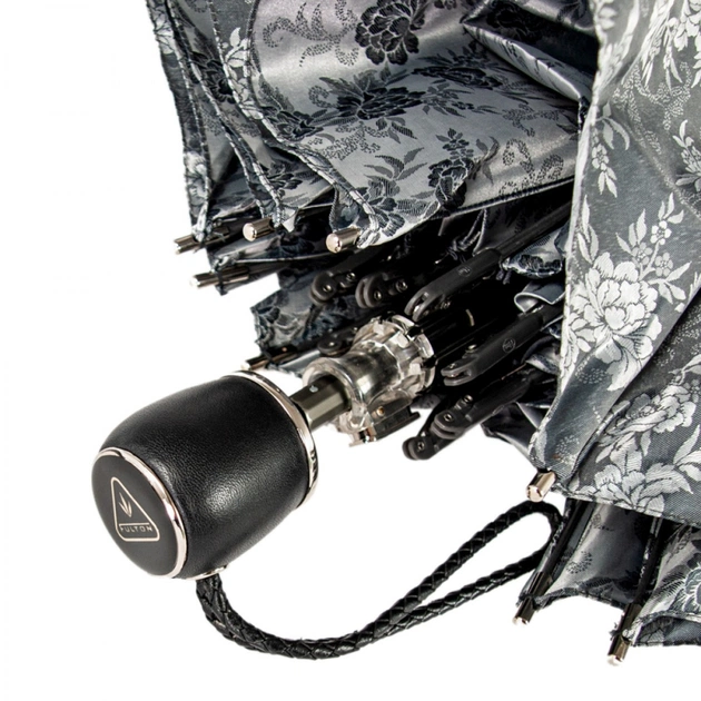 Парасоля Fulton Diamond L852 Marquise - Jacquard Floral (L852-035122) - зображення 8