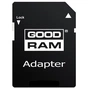 Карта пам'яті Goodram 16GB microSD Class 10 UHS-I (M1A5-0160R11) - зменшене зображення 3