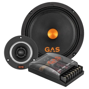 Компонентна акустика Ground Zero GZRC 165.3 SQ-ACT зображення 1