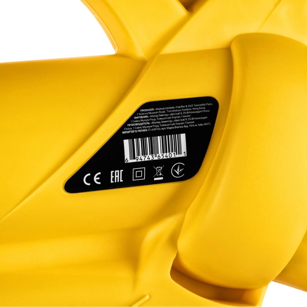 Повітродувка 2E GardenWind 3000Вт, 3в1, 250км/год, 40л (2E-EBV30) - picture 10