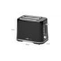 Тостер Clatronic TA 3554 black-silver - зменшене зображення 4