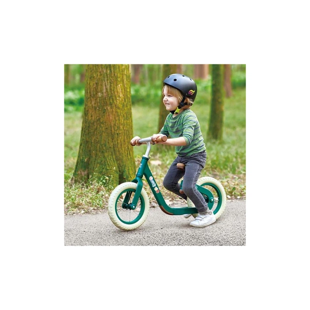 Біговел Hape Навчись кататися двоколісний 12" зелений (E1090) - picture 8