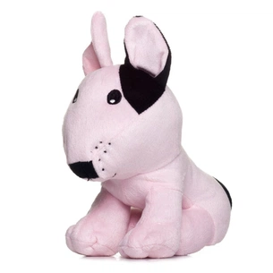 М'яка іграшка Tigres Собачка бультер'єр 19 см (СО-0105) зображення 1