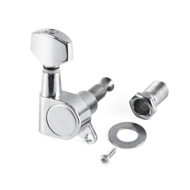 Кілки для гітари Paxphil J-02 3+3 CR - picture 3