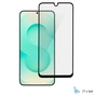 Скло захисне 2E Samsung Galaxy A16 (A165) 2.5D FCFG black (2E-G-A16-SMFCFG-BB) - зменшене зображення 1
