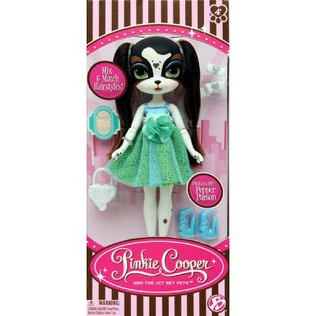 Лялька Pinkie Cooper Пеппер Персон (33038) - зображення 1