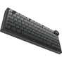 Клавіатура Ajazz AK820 V2 White Peach Switch Wireless/Bluetooth/USB UA Black/Gray (AK820-V2-WP-S-BG) - зменшене зображення 4