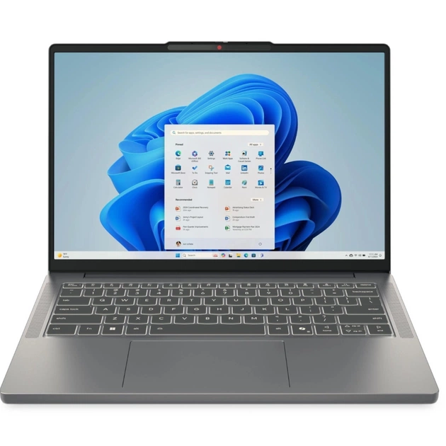 Ноутбук Lenovo IdeaPad Slim 3 14IRH10 (83K000AURA) - зображення 1