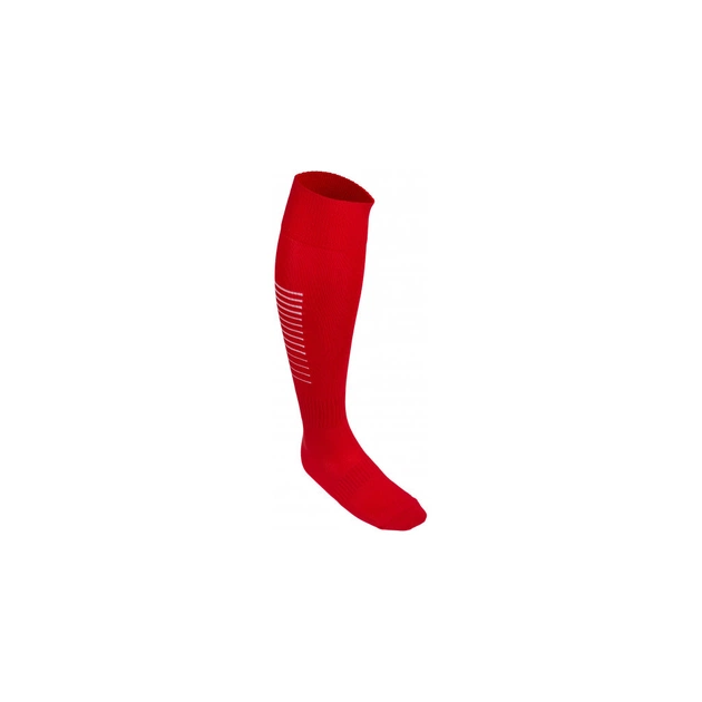 Гетры Select Football socks stripes червоний, білий Чол 42-44 арт101777-014 (2603550152182) - изображение 1