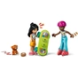 Конструктор LEGO Friends Автомобіль для подорожей із друзями (42659) - зменшене зображення 6