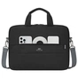 Сумка для ноутбука RivaCase 14" 7522 Prater, Black (7522Black) - зменшене зображення 7